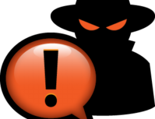 Getroffen door malware